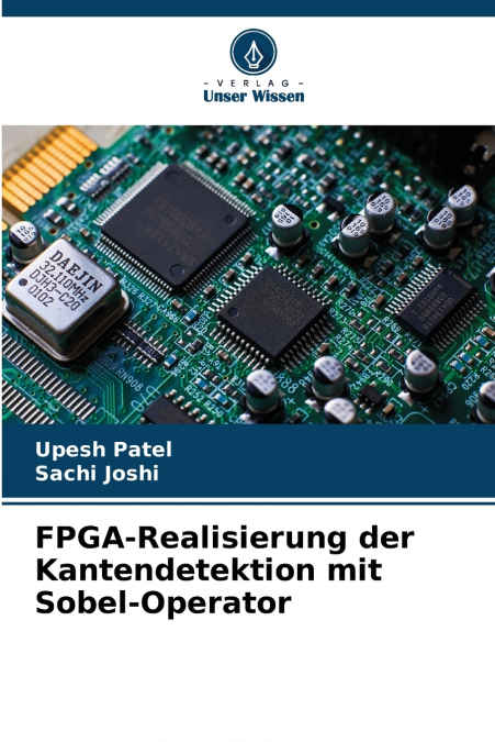 FPGA-Realisierung der Kantendetektion mit Sobel-Operator