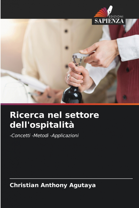 Ricerca nel settore dell’ospitalità