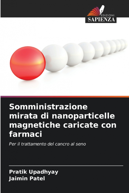 Somministrazione mirata di nanoparticelle magnetiche caricate con farmaci