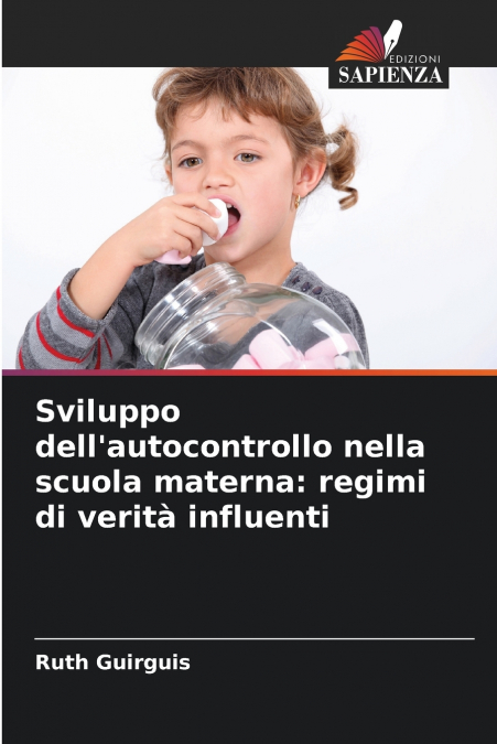 Sviluppo dell’autocontrollo nella scuola materna