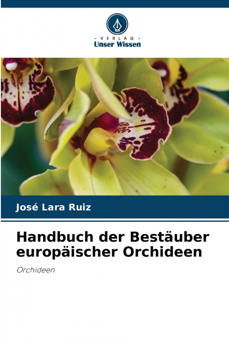 Handbuch der Bestäuber europäischer Orchideen