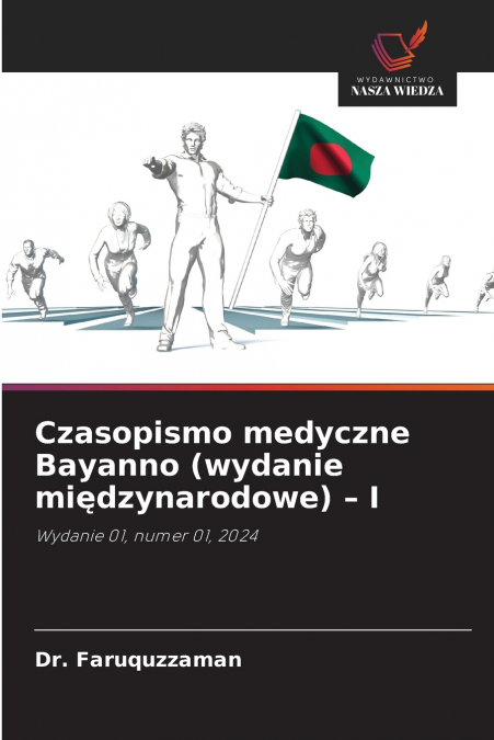 Czasopismo medyczne Bayanno (wydanie międzynarodowe) - I