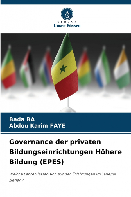 Governance der privaten Bildungseinrichtungen Höhere Bildung (EPES)