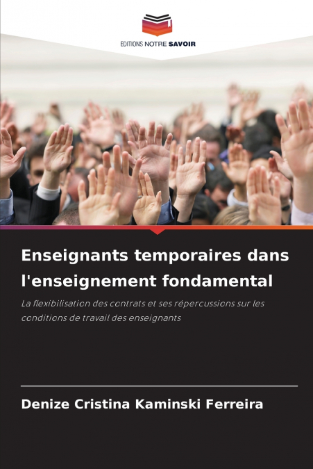 Enseignants temporaires dans l’enseignement fondamental