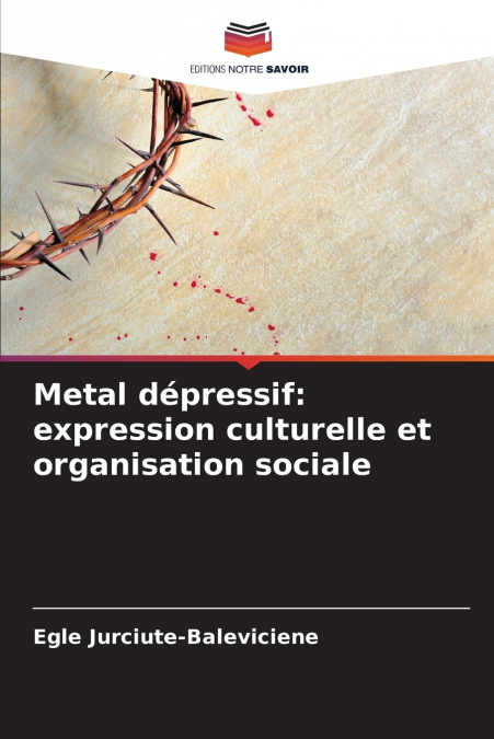 Metal dépressif