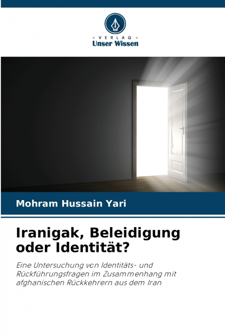 Iranigak, Beleidigung oder Identität?