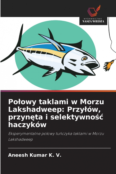 Połowy taklami w Morzu Lakshadweep