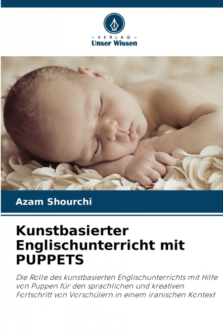 Kunstbasierter Englischunterricht mit PUPPETS