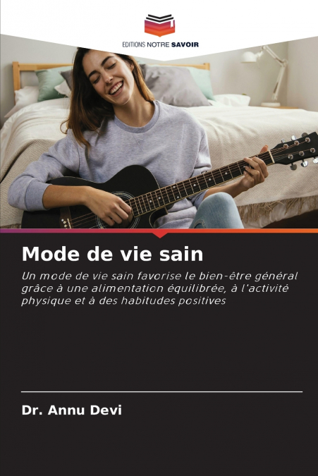 Mode de vie sain
