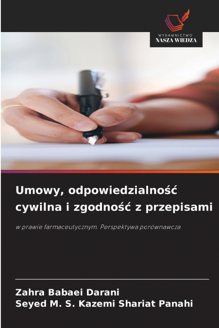 Umowy, odpowiedzialność cywilna i zgodność z przepisami