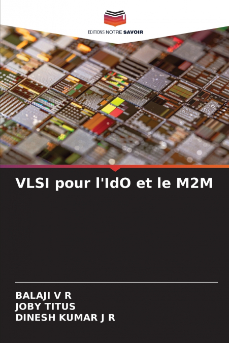 VLSI pour l’IdO et le M2M