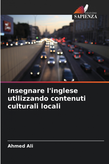 Insegnare l’inglese utilizzando contenuti culturali locali