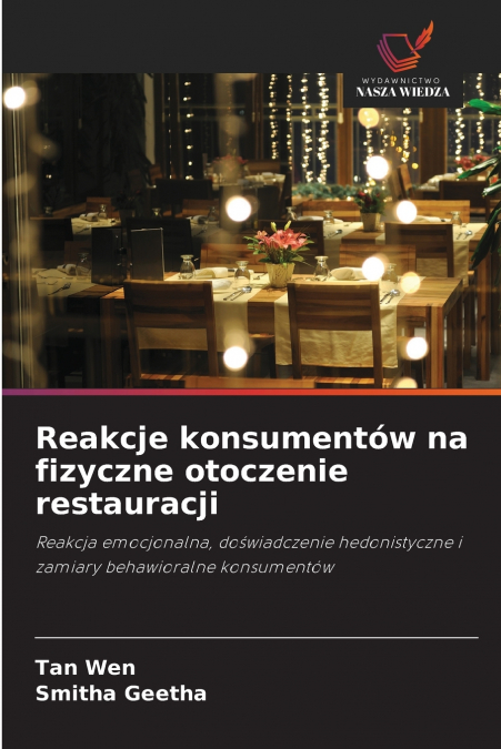 Reakcje konsumentów na fizyczne otoczenie restauracji