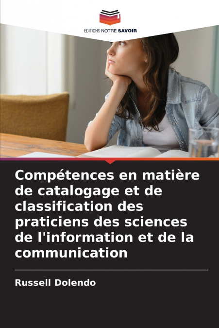 Compétences en matière de catalogage et de classification des praticiens des sciences de l’information et de la communication