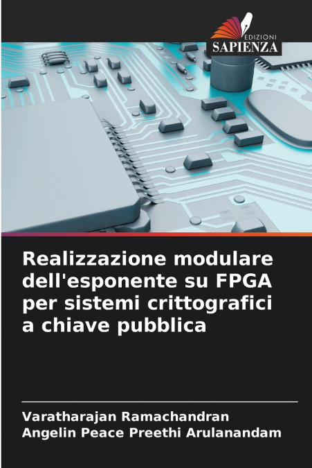Realizzazione modulare dell’esponente su FPGA per sistemi crittografici a chiave pubblica