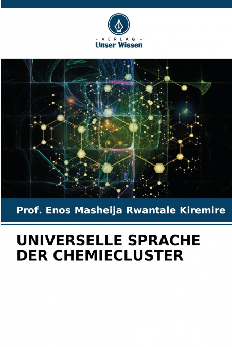 UNIVERSELLE SPRACHE DER CHEMIECLUSTER