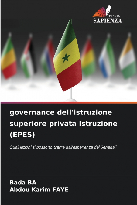 governance dell’istruzione superiore privata Istruzione (EPES)