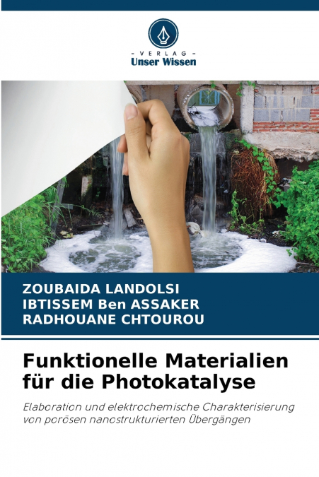 Funktionelle Materialien für die Photokatalyse