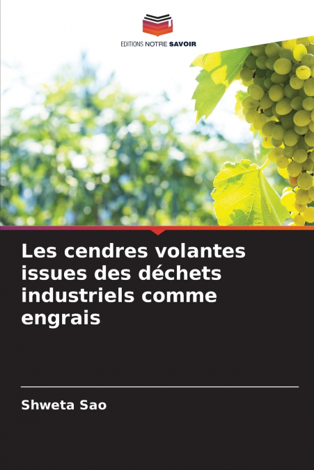 Les cendres volantes issues des déchets industriels comme engrais