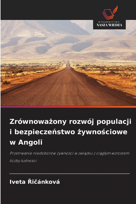 Zrównoważony rozwój populacji i bezpieczeństwo żywnościowe w Angoli