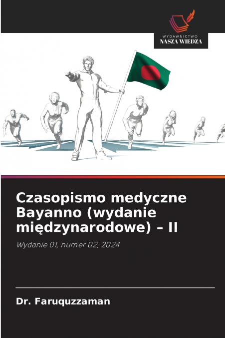 Czasopismo medyczne Bayanno (wydanie międzynarodowe) - II