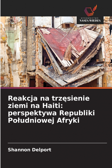 Reakcja na trzęsienie ziemi na Haiti