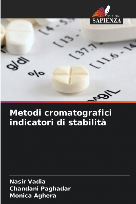 Metodi cromatografici indicatori di stabilità