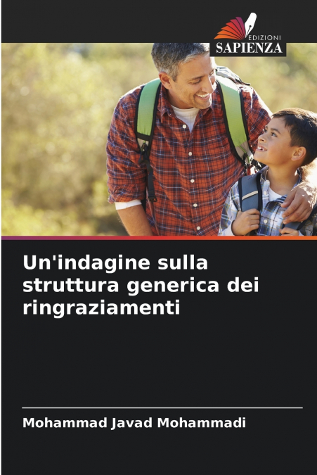 Un’indagine sulla struttura generica dei ringraziamenti