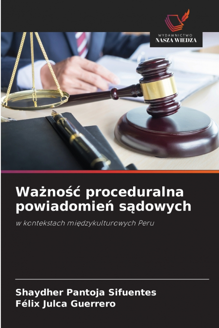 Ważność proceduralna powiadomień sądowych