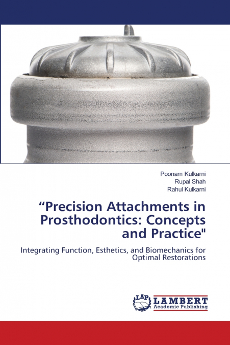 'Precision Attachments in Prosthodontics