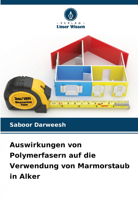 Auswirkungen von Polymerfasern auf die Verwendung von Marmorstaub in Alker