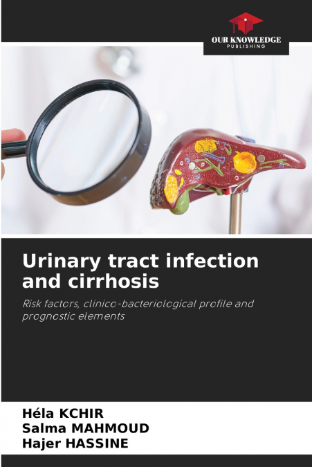 Urinary tract infection and cirrhosis