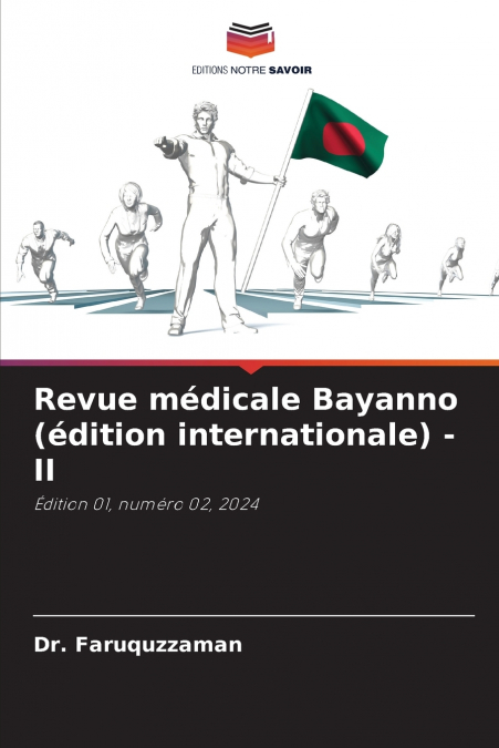 Revue médicale Bayanno (édition internationale) - II