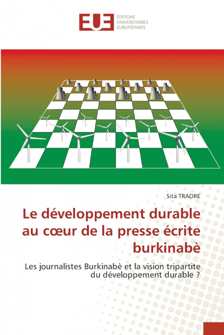 Le développement durable au cœur de la presse écrite burkinabè