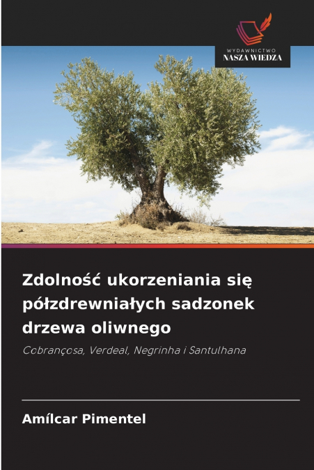Zdolność ukorzeniania się półzdrewniałych sadzonek drzewa oliwnego