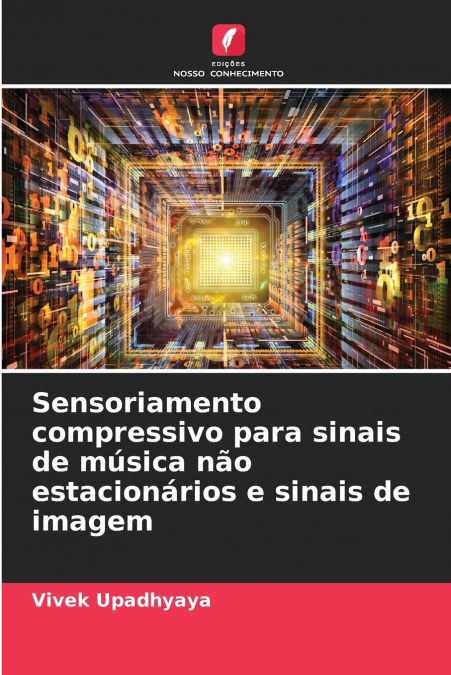 Sensoriamento compressivo para sinais de música não estacionários e sinais de imagem