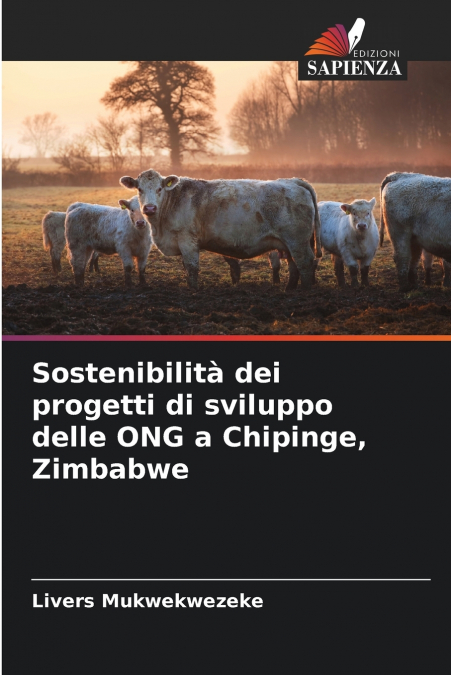 Sostenibilità dei progetti di sviluppo delle ONG a Chipinge, Zimbabwe