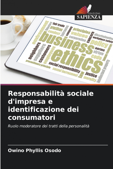 Responsabilità sociale d’impresa e identificazione dei consumatori