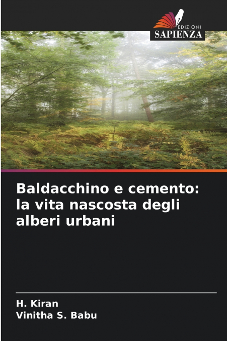 Baldacchino e cemento