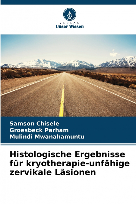 Histologische Ergebnisse für kryotherapie-unfähige zervikale Läsionen