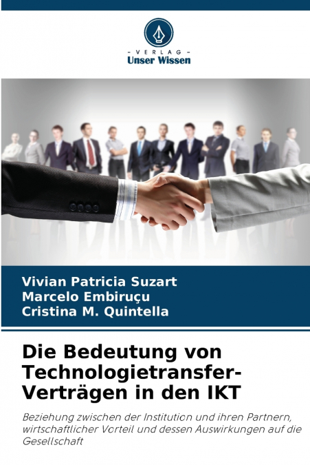 Die Bedeutung von Technologietransfer-Verträgen in den IKT