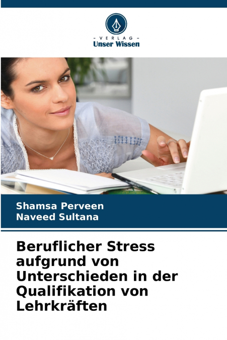 Beruflicher Stress aufgrund von Unterschieden in der Qualifikation von Lehrkräften
