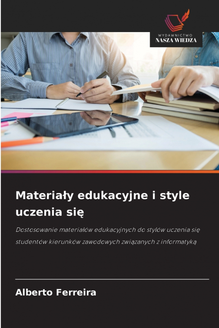 Materiały edukacyjne i style uczenia się