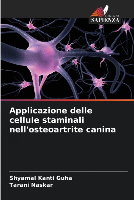 Applicazione delle cellule staminali nell’osteoartrite canina