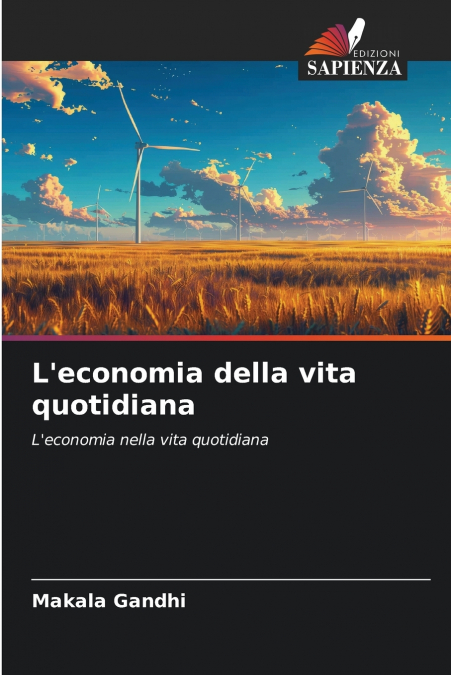 L’economia della vita quotidiana