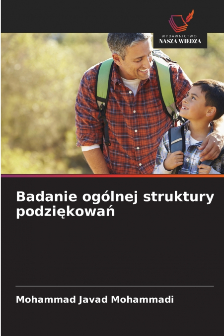 Badanie ogólnej struktury podziękowań