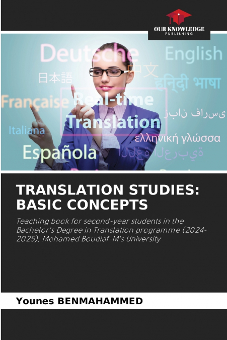 TRANSLATION STUDIES