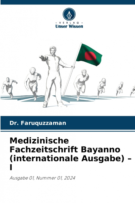 Medizinische Fachzeitschrift Bayanno (internationale Ausgabe) - I