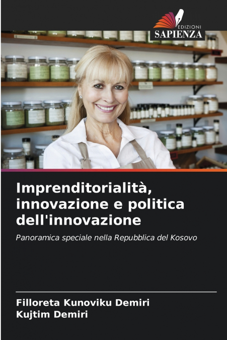 Imprenditorialità, innovazione e politica dell’innovazione