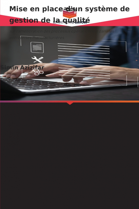 Mise en place d’un système de gestion de la qualité